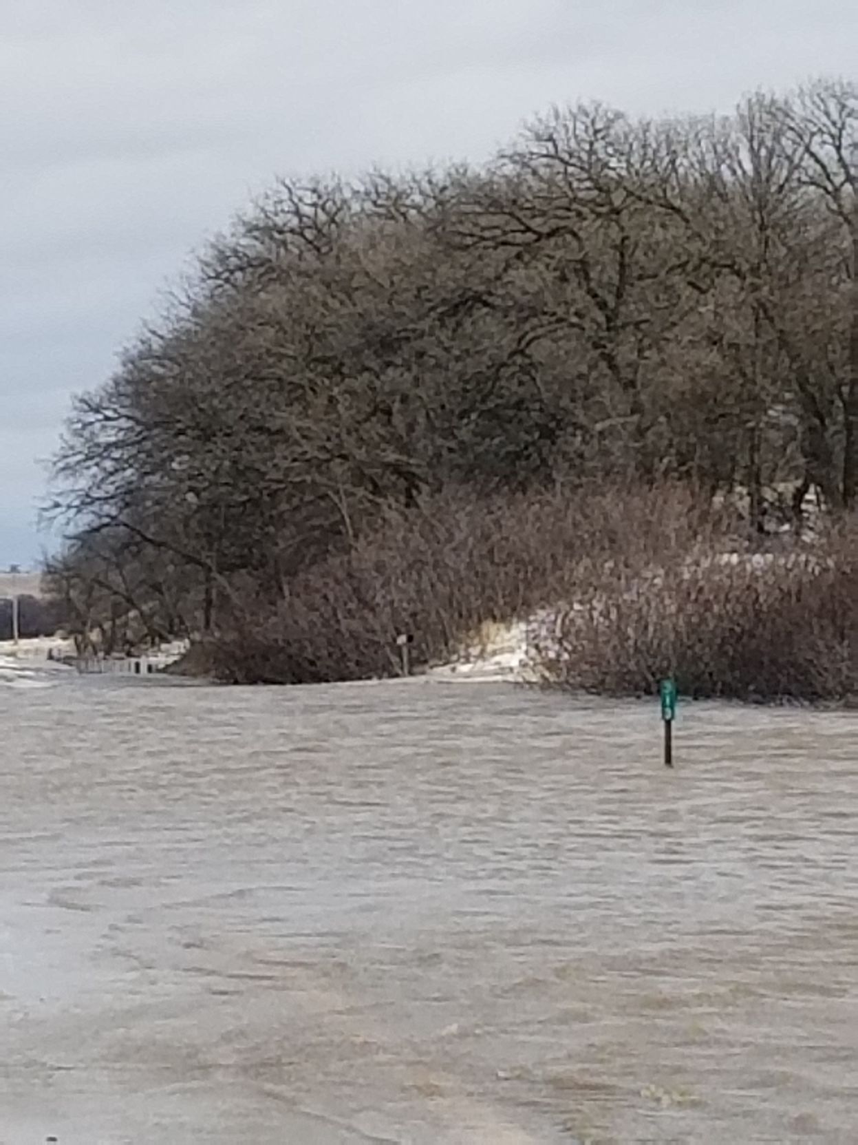 Between Litchfield and Hazard